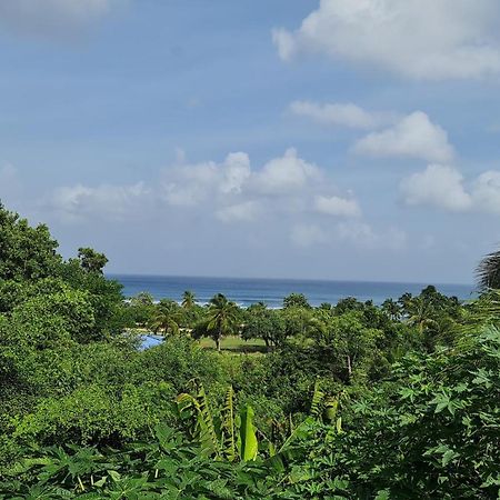 Hotel Le Domharry Anse-Bertrand Exterior foto