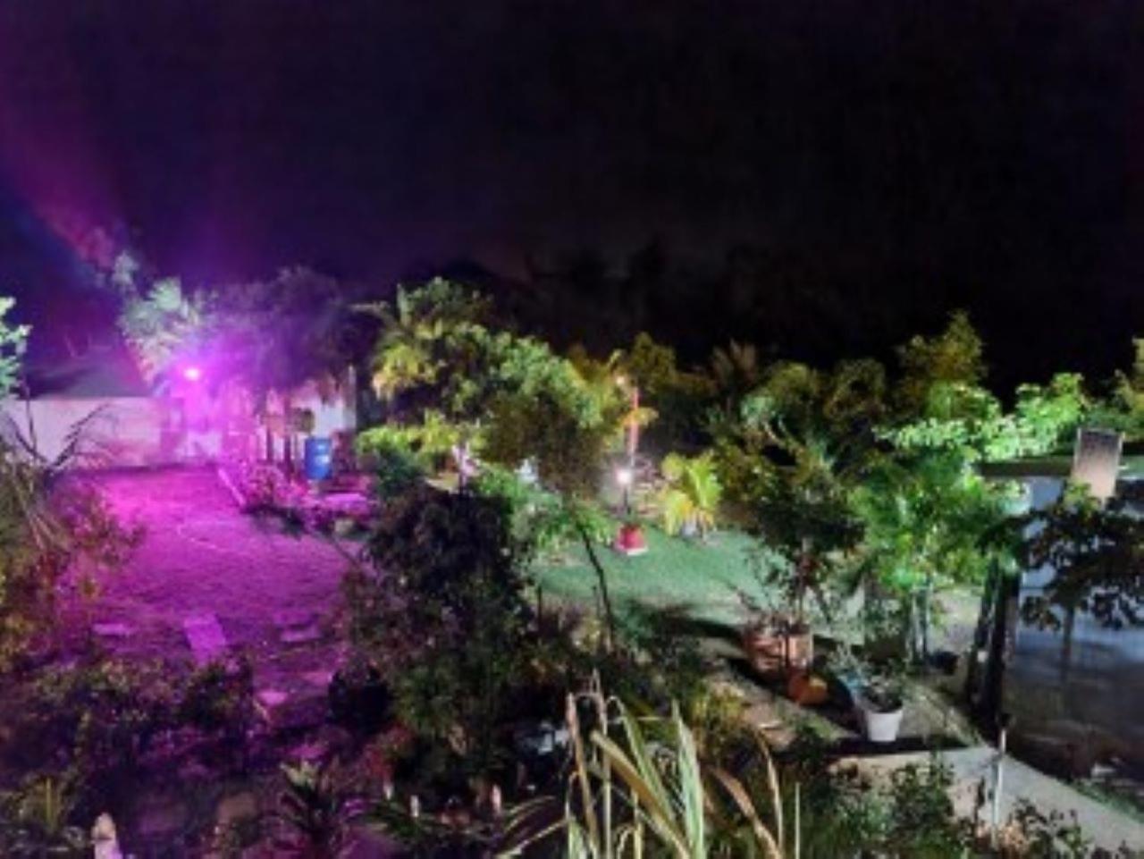 Hotel Le Domharry Anse-Bertrand Exterior foto
