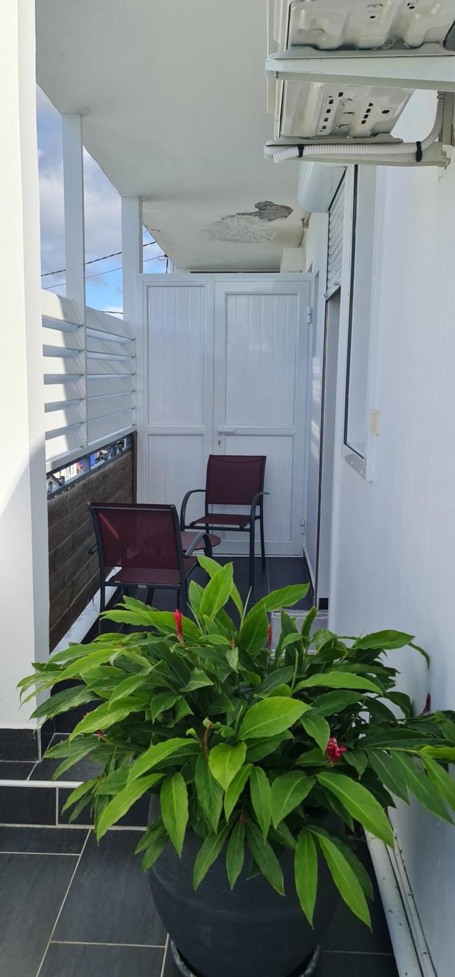 Hotel Le Domharry Anse-Bertrand Exterior foto